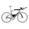 Pinarello Bolide F TR Disc Frameset E391 Silver