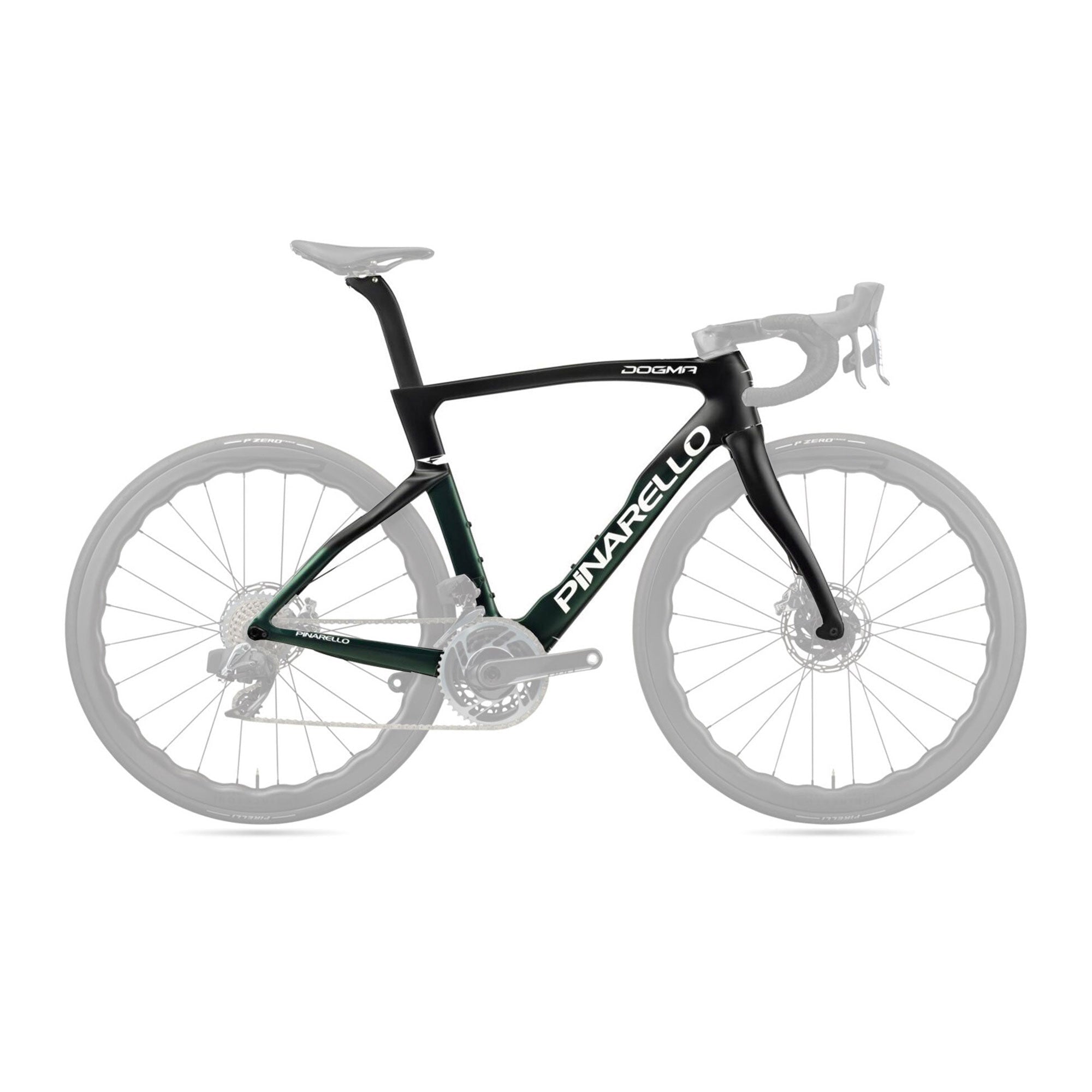 Pinarello Dogma F Disc Frameset | RA Cycles