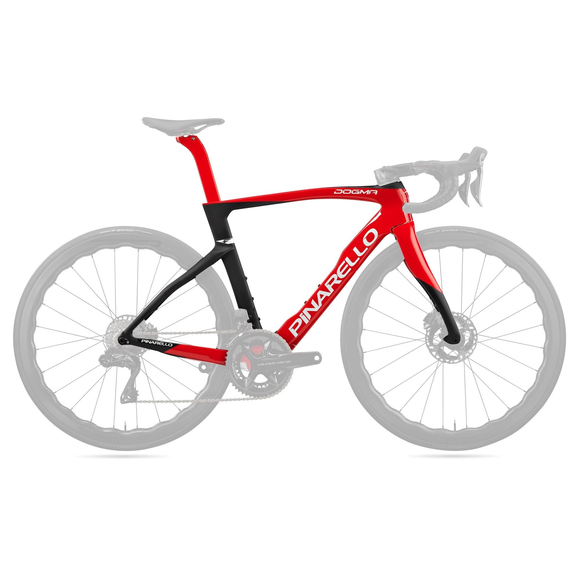 Pinarello Dogma F Disc Frameset | RA Cycles
