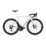 Pinarello Dogma F Dura - Ace Bike G113 - Edge Crystal White