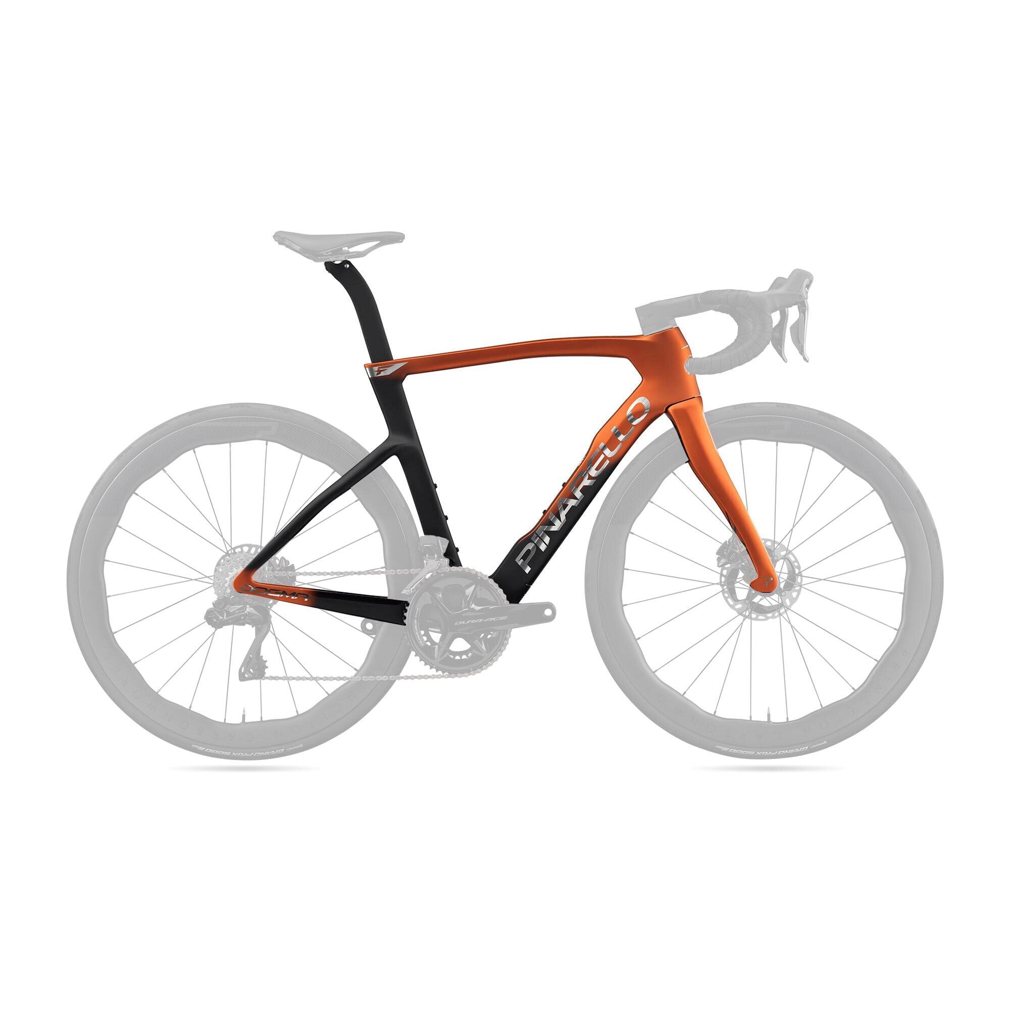 Pinarello Dogma F Frameset – RA Cycles