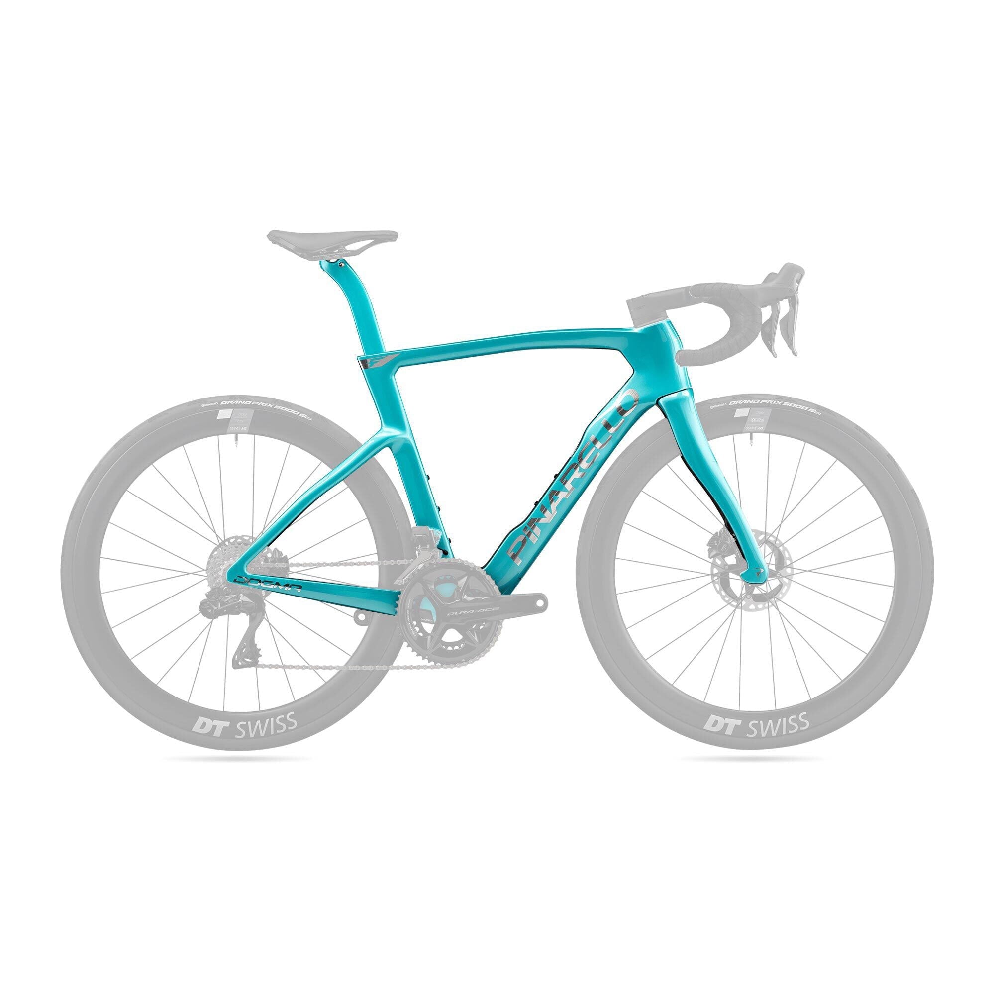 Pinarello Dogma F Frameset – RA Cycles