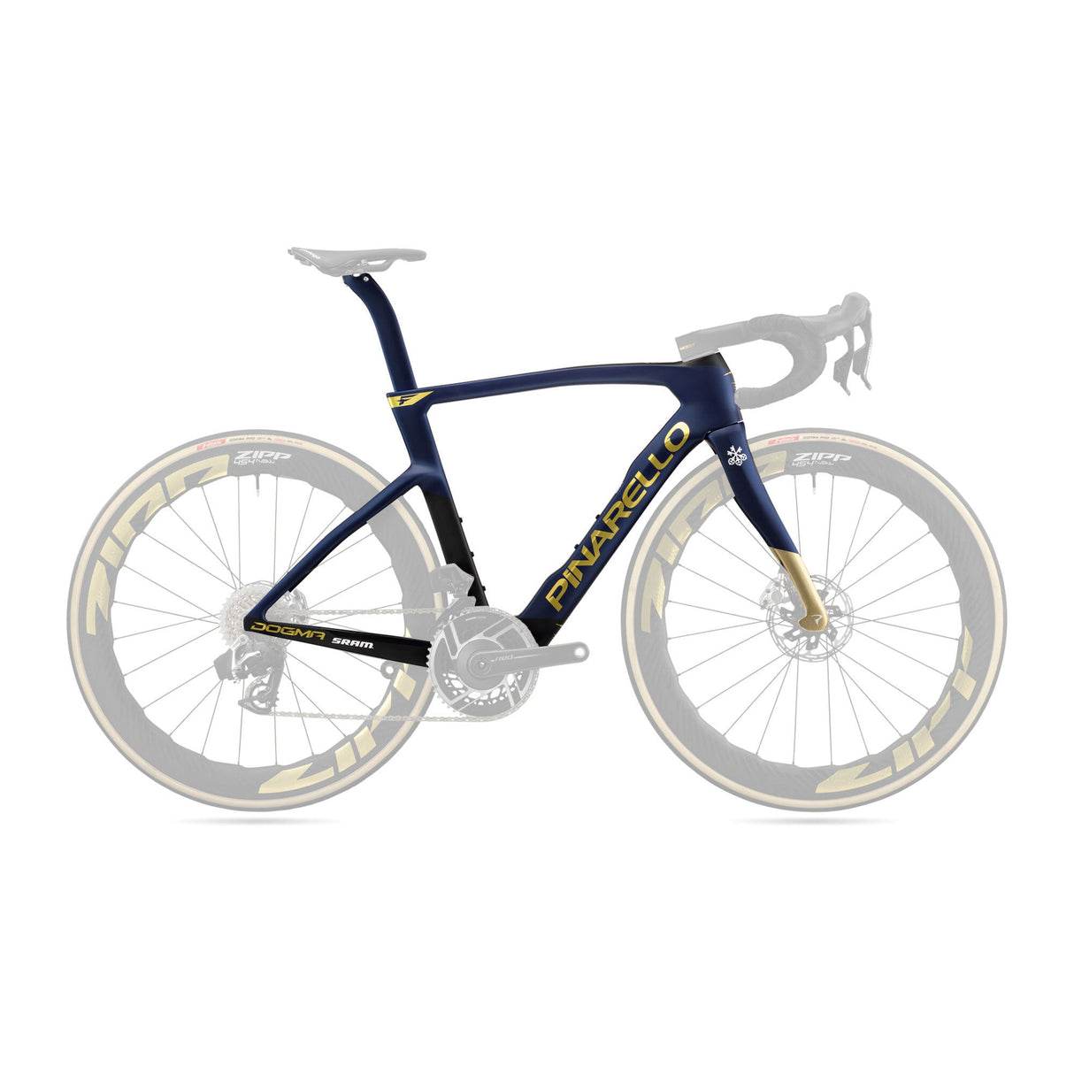 Pinarello Dogma F Frameset H105 - Pinarello/Q36.5 Replica