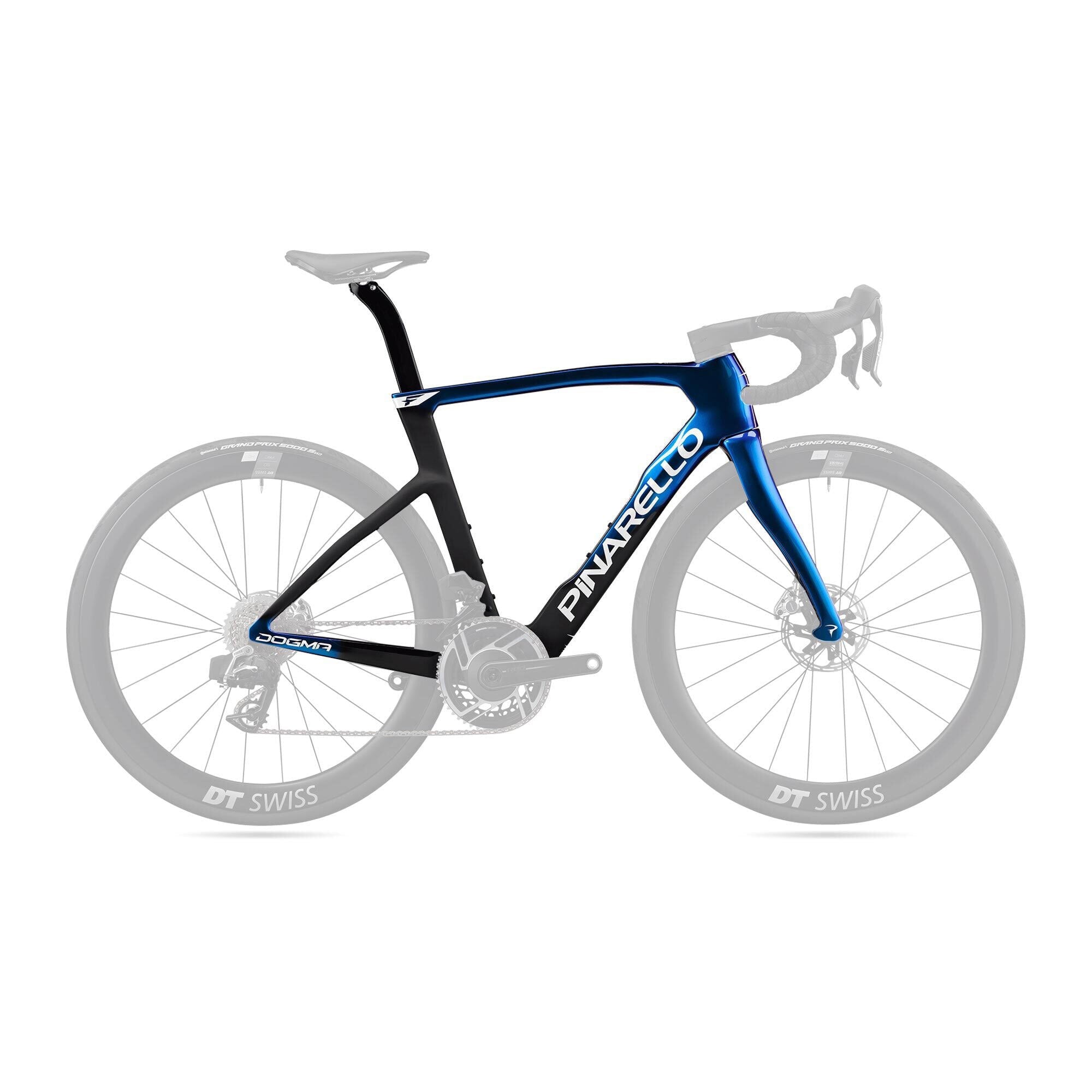 Pinarello Dogma F Frameset – RA Cycles