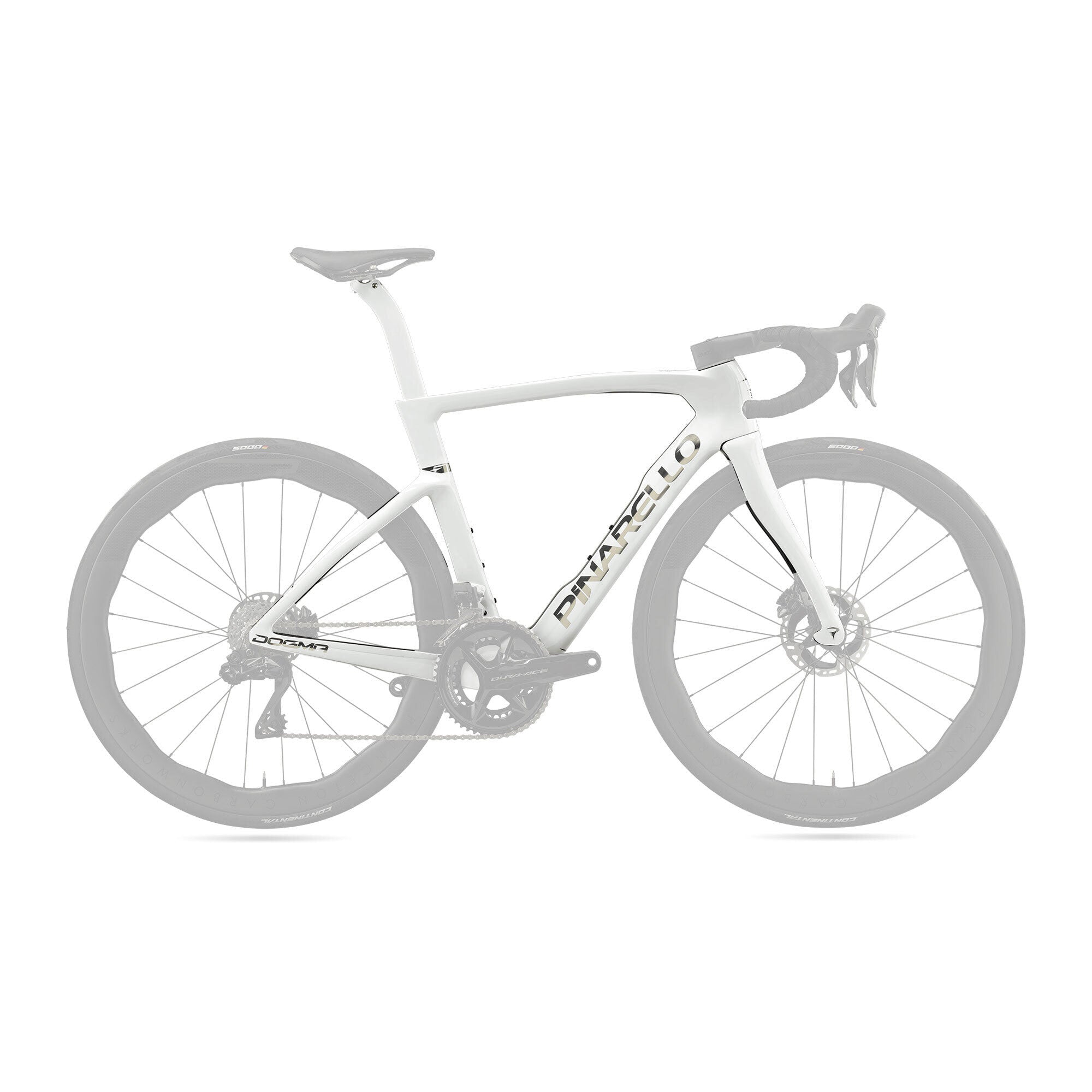 PINARELLO DOGMA F 2022 フレーム ホワイト Pinarello Dogma F Frameset – RA Cycles