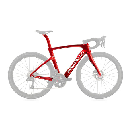 Pinarello Dogma F Frameset G117 - Starry Red
