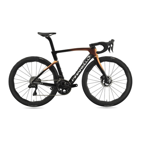 Pinarello Dogma F Red AXS Bike G110 - Luxter Red Gold
