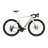 Pinarello Dogma F Red AXS Bike G113 - Edge Crystal White