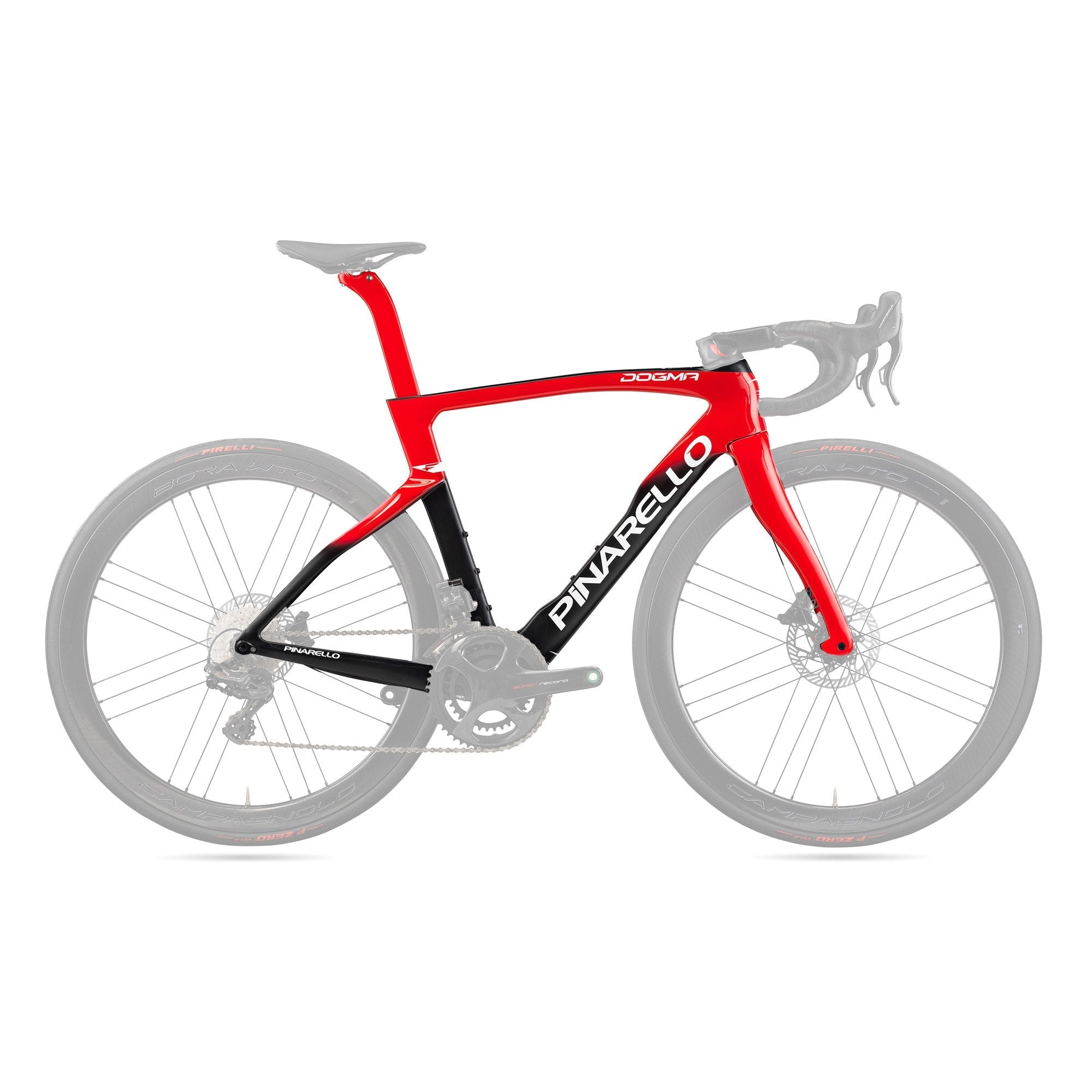 Pinarello Dogma F Rim Brake Frameset | RA Cycles