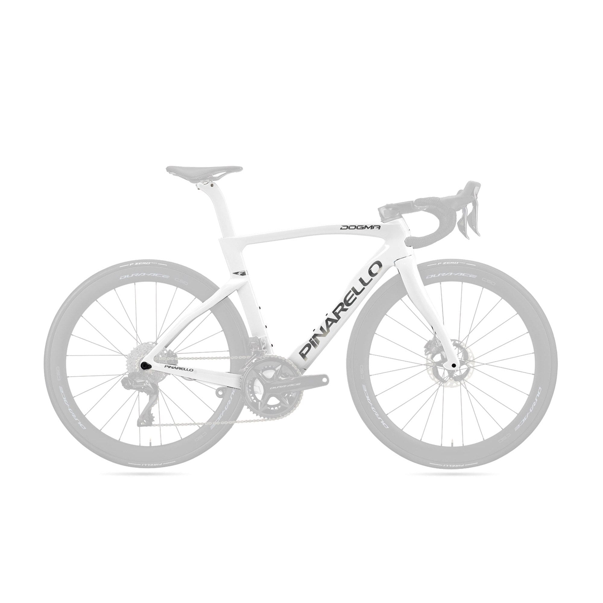 Pinarello Dogma F Rim Brake Frameset | RA Cycles