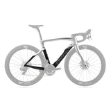 Pinarello Dogma F Rim Brake Frameset B600 Plutonium Flash