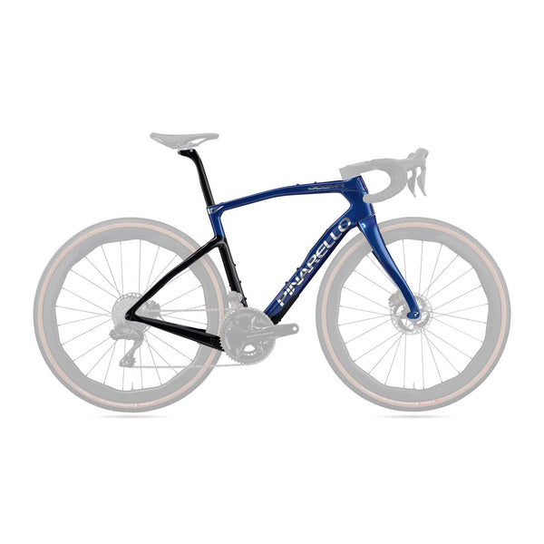 PINARELLO DOGMA 60.1 フレーム ホワイト/ブルー Pinarello Dogma GR Frameset | RA Cycles