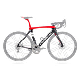 Pinarello Dogma K10S Disk Frameset 699 - Black Red