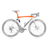 Pinarello Dogma K10S Disk Frameset 698 - Orange White