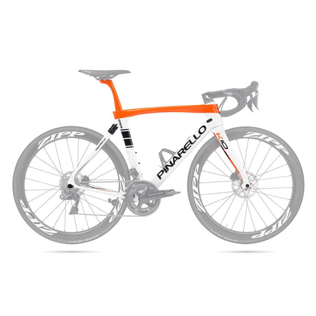 Pinarello Dogma K10S Disk Frameset 698 - Orange White