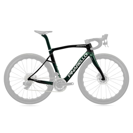 Pinarello Dogma X Disc Frameset E203 Xolar Green