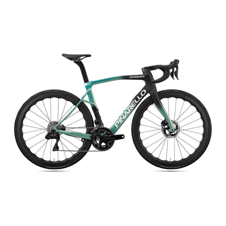 Pinarello Dogma X Dura - Ace Di2 Bike H121 Luxter Sky Shiny