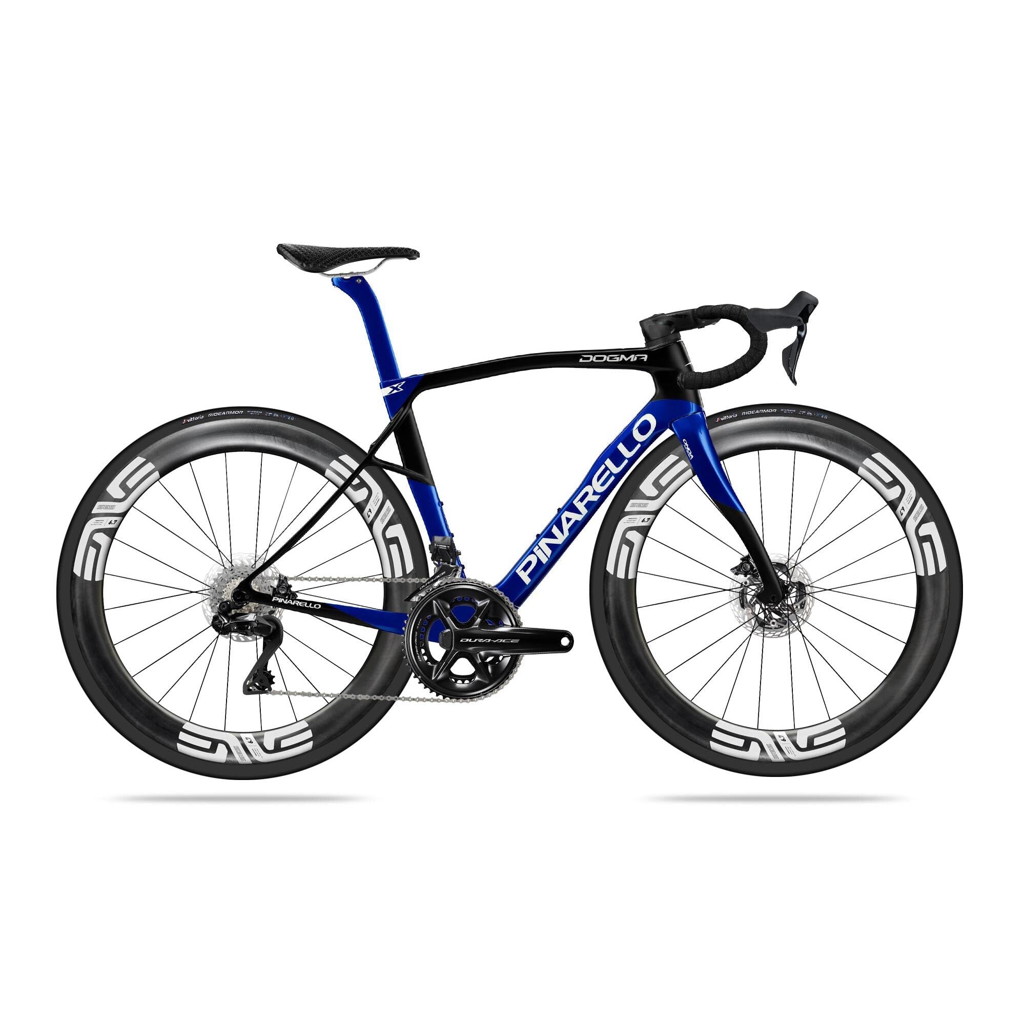 Pinarello Dogma F Disc Shimano Di2 Custom Bike – RA Cycles