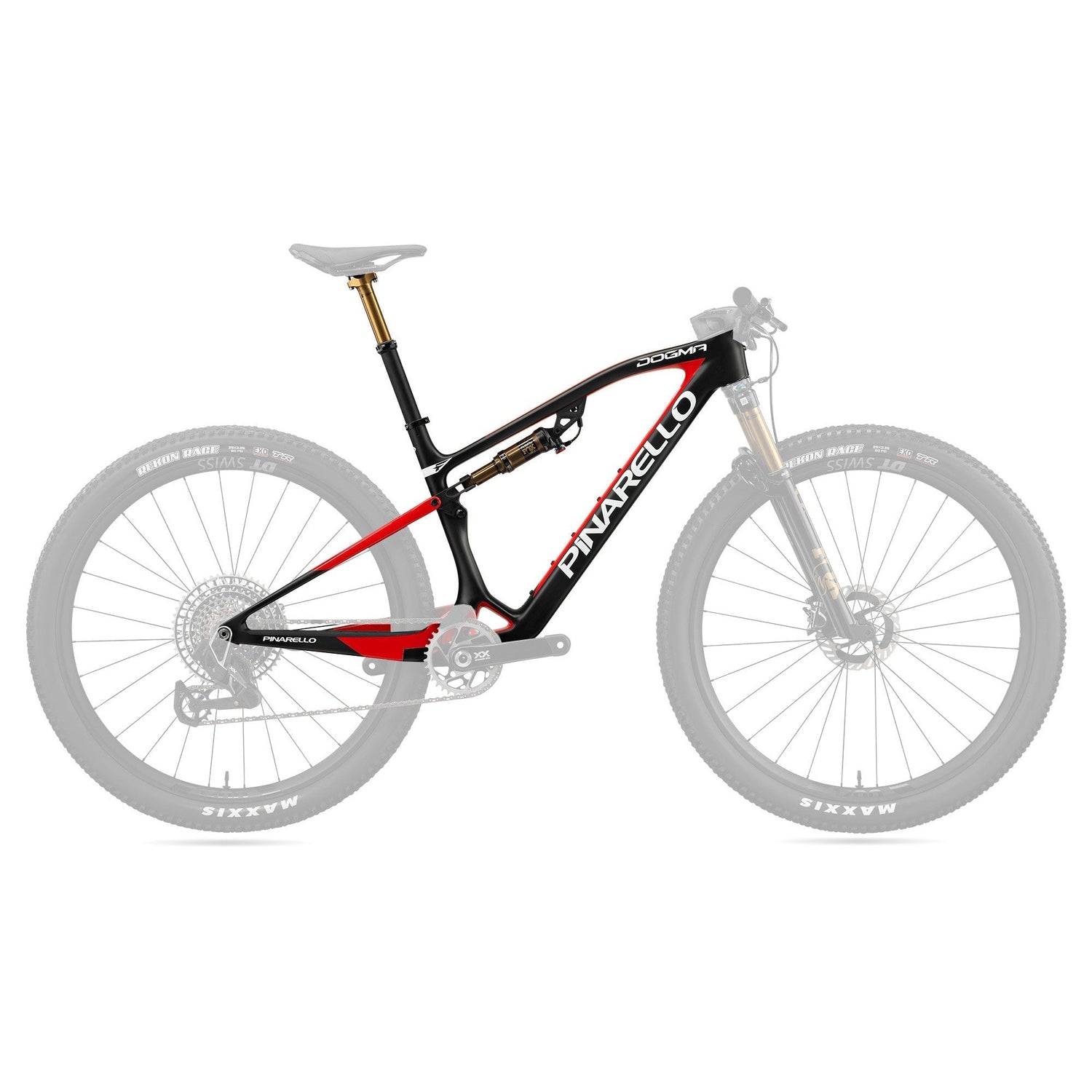 dogma mountainbike Pinarello Dogma XC Frameset