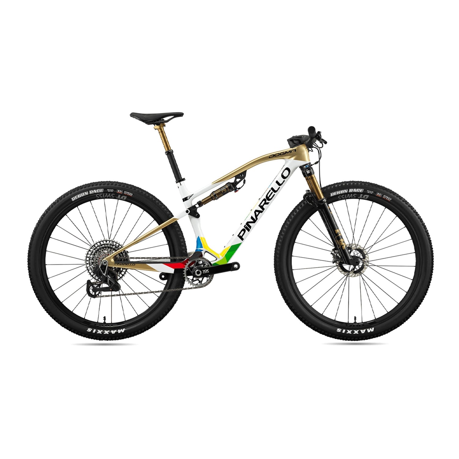 Bicicleta Pinarello Dogma XC XX SL Eagle AXS - G160