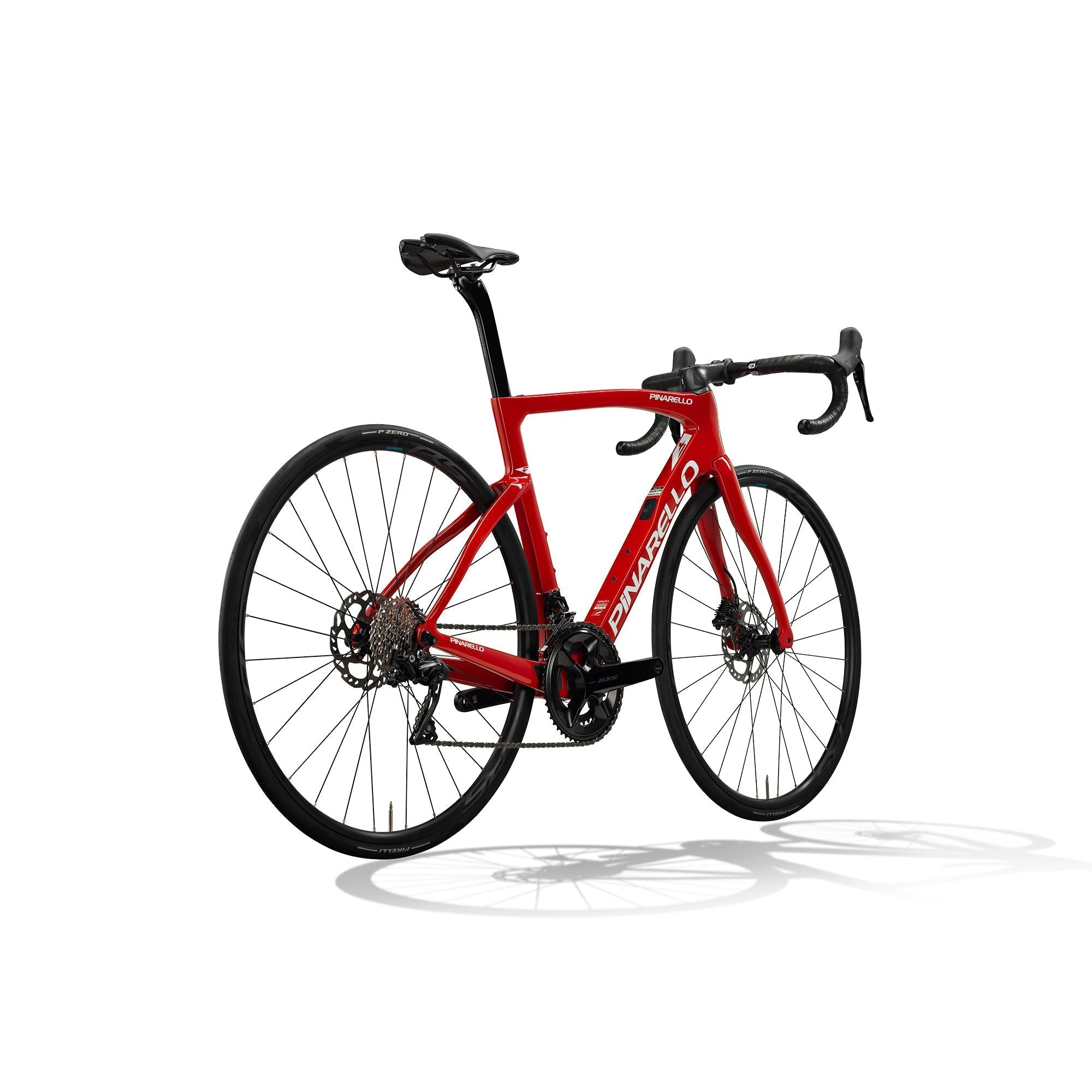 PINARELLO MONTELLO FM1（2010）フレームセット　sサイズ Pinarello Montello FM1 Frameset | RA Cycles