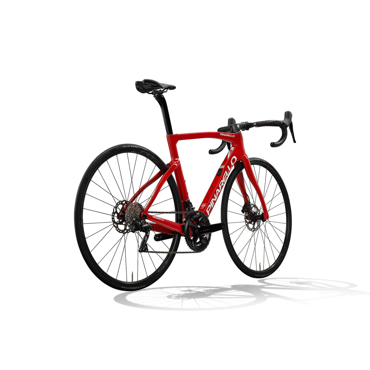 Pinarello F1 105 Bike G240 Formula Red