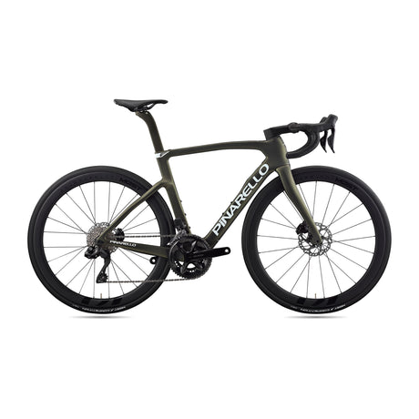 Pinarello F5 105 Di2 MOST Ultrafast Bike H220 - Etna Black Matte