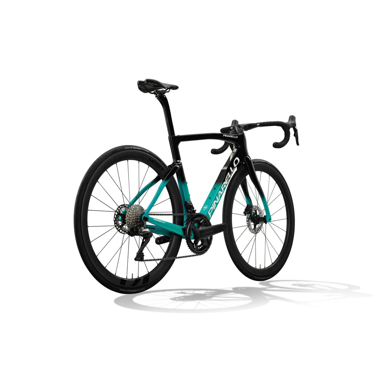 Pinarello F7 Disc Ultegra Di2 D101 Razor Red