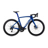 Pinarello F7 Ultegra Di2 Bike H212 - Victoria Blue Shiny