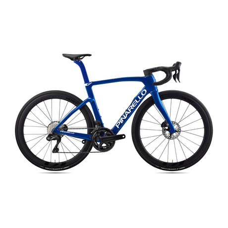 Pinarello F7 Ultegra Di2 Bike H212 - Victoria Blue Shiny
