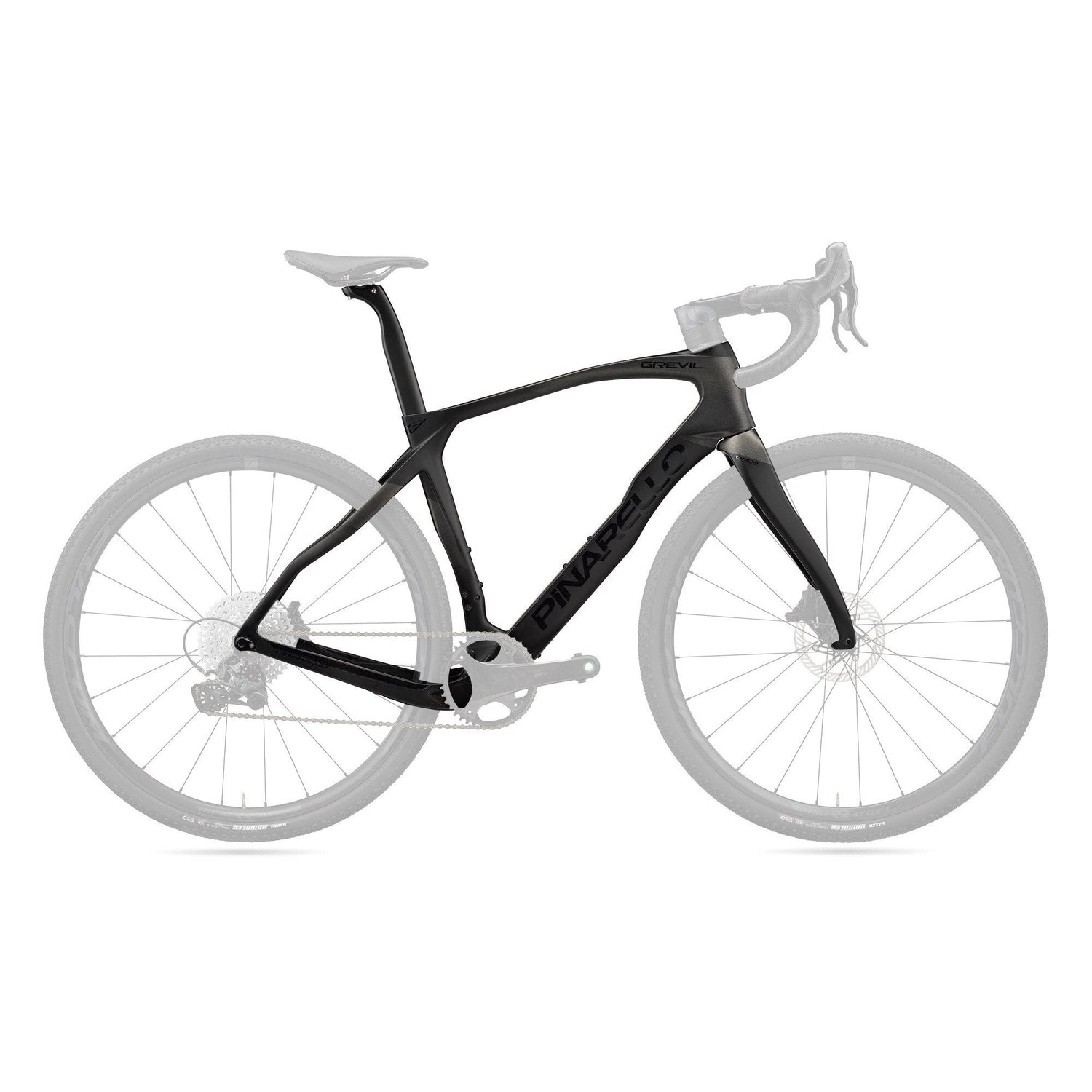 pinarello gravel bike review Pinarello Grevil F Disc Frameset