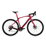 Pinarello Grevil F7 Disc GRX820 Bike E362 Red Wine
