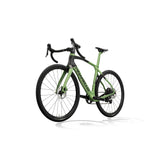 Pinarello Grevil F7 Disc GRX820 Bike E361 Stone Green