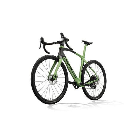 Pinarello Grevil F7 Disc GRX820 Bike E361 Stone Green