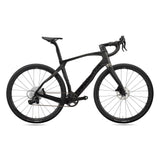 Pinarello Grevil F7 Disc Rival AXS 2X Bike D204 Black on Black