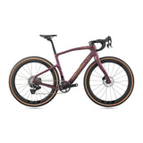 Pinarello Grevil F7 Force AXS Bike Polaris Purple Matt