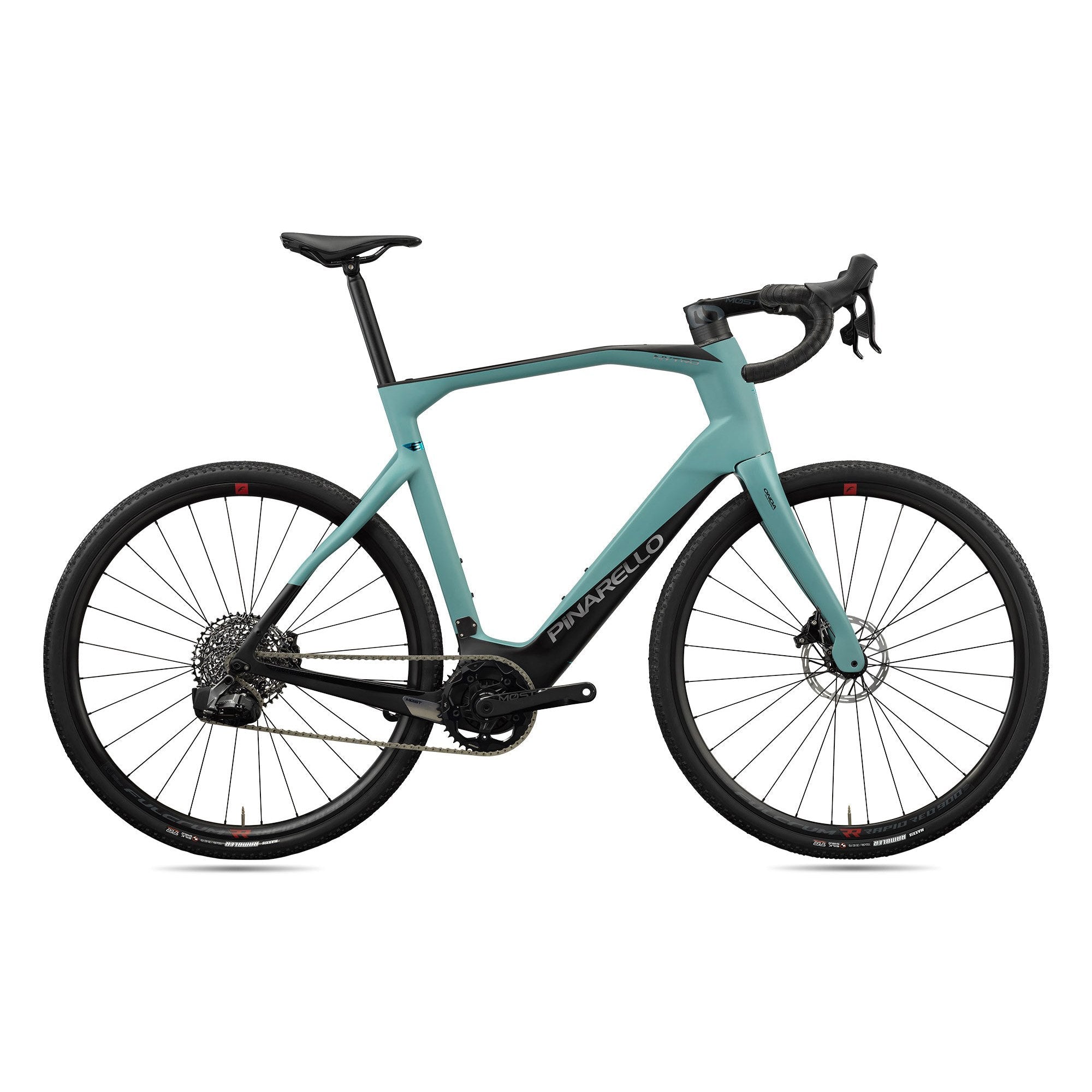 Pinarello Nytro Gravel E5 Disc Rival AXS Bike | RA Cycles