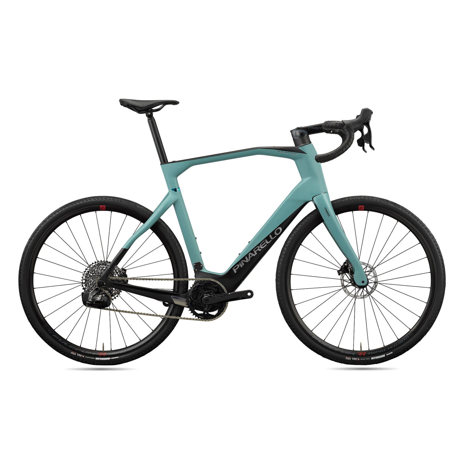 pinarello nytro gravel e-bike Pinarello Nytro Gravel E5 Disc Rival AXS Bike