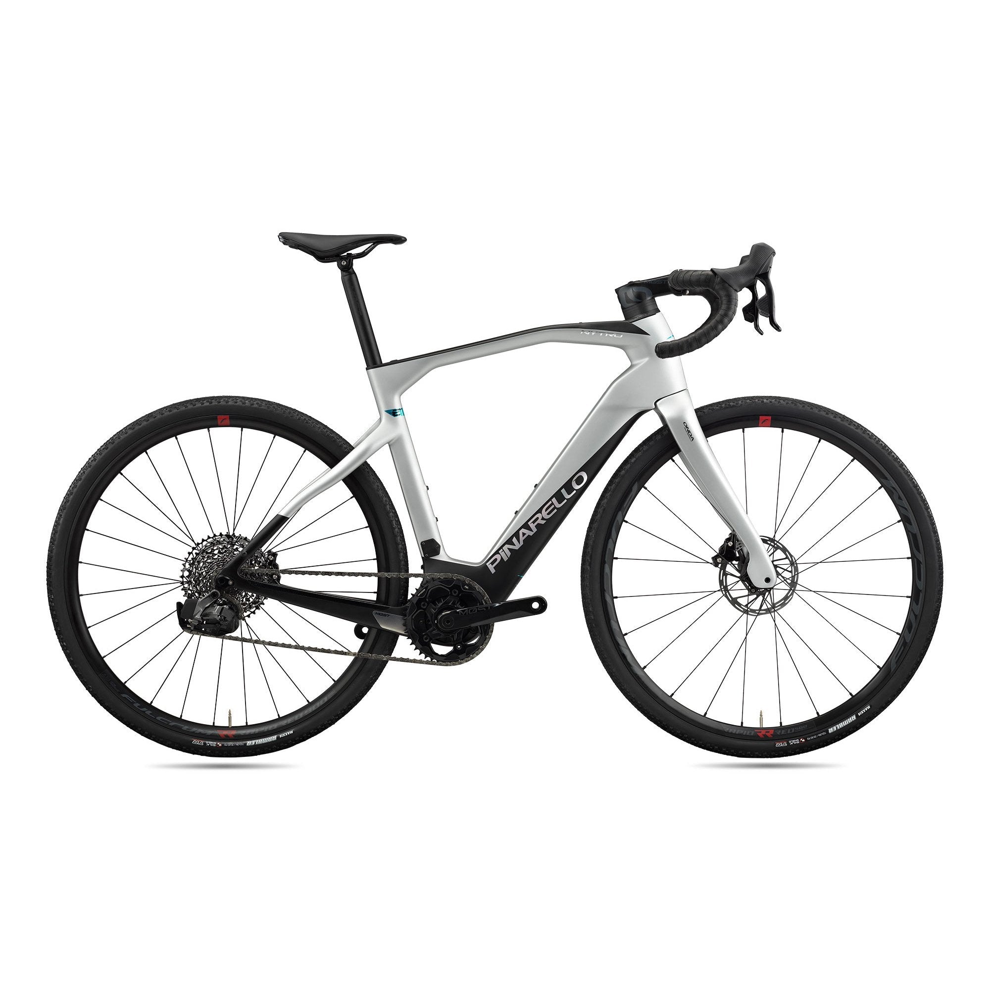 Pinarello Nytro Gravel E5 Disc Rival AXS Bike | RA Cycles