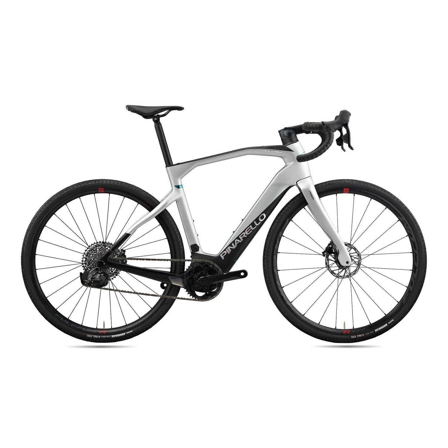 pinarello gravel e-bike Pinarello Nytro Gravel E5 Disc Rival AXS Bike