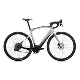 Pinarello Nytro Gravel E5 Disc Rival AXS Bike D331 Saturn Silver