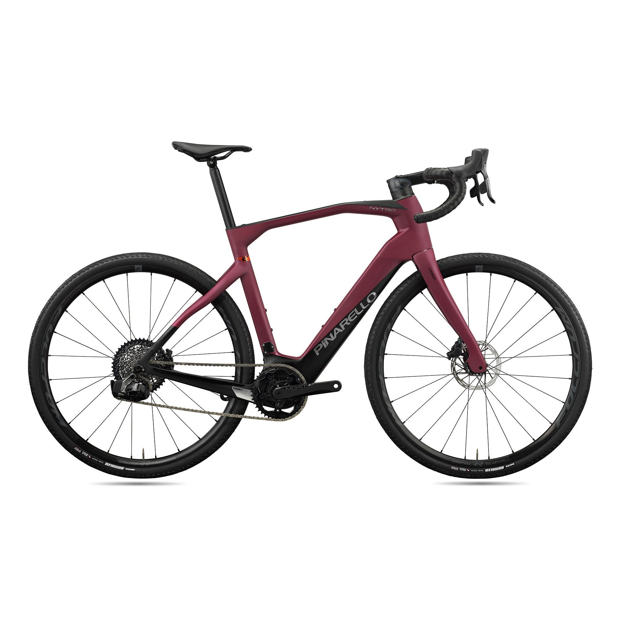 Pinarello Nytro Gravel E7 Disc Force AXS Bike | RA Cycles