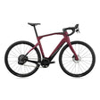 Pinarello Nytro Gravel E7 Disc Force AXS Bike D320 Italian Wine