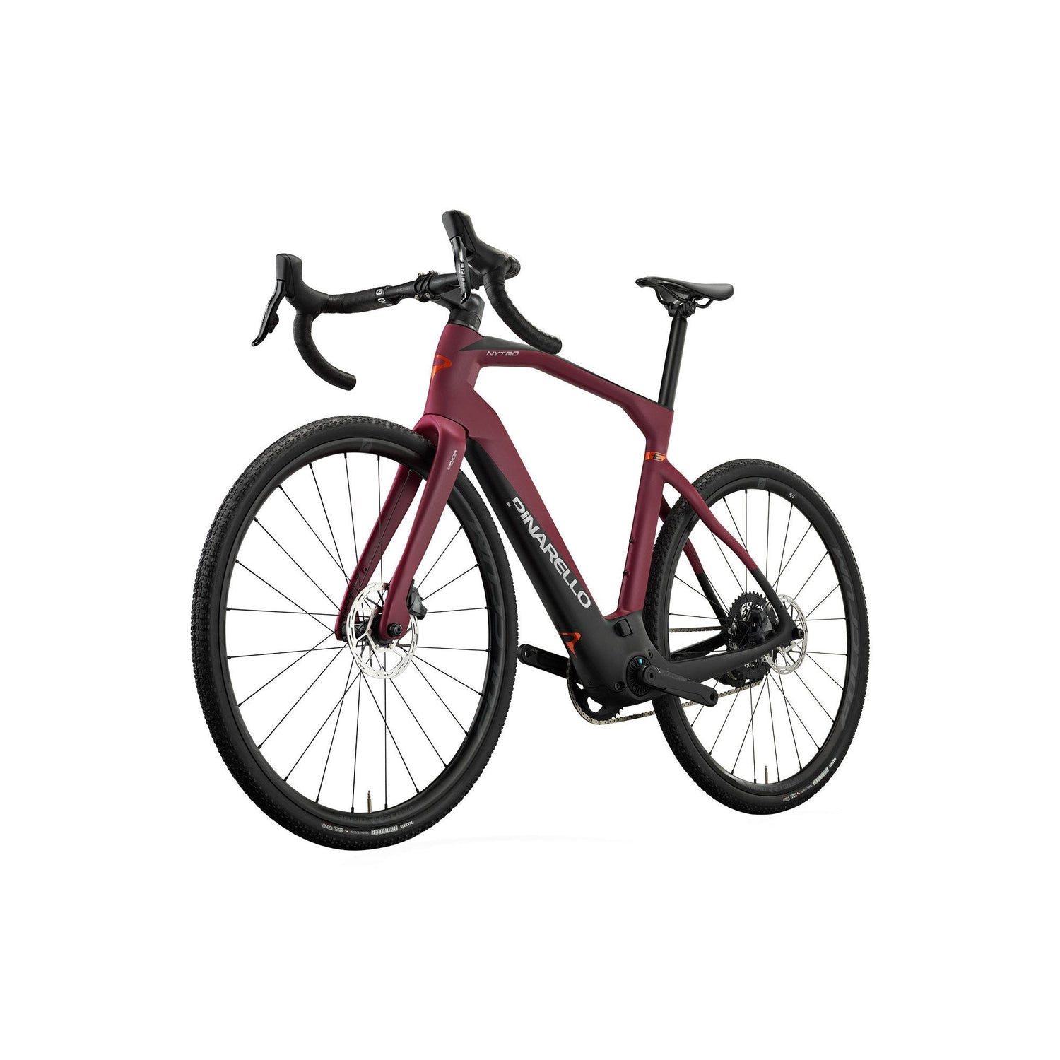 Pinarello Nytro Gravel E7 Disc Force AXS Bike