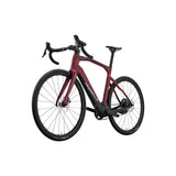 Pinarello Nytro Gravel E7 Disc Force AXS Bike D320 Italian Wine