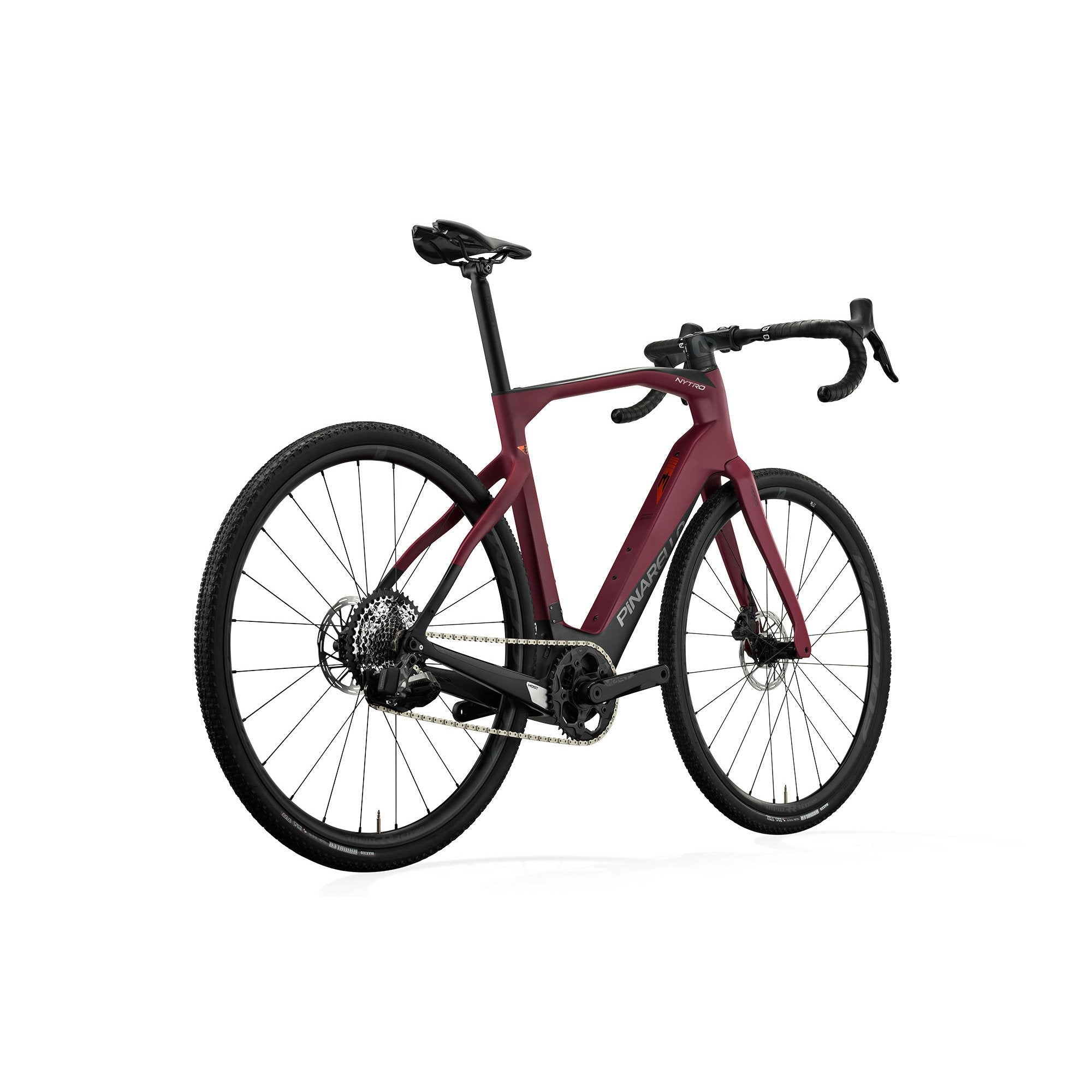 Pinarello Nytro E7 Gravel - Thumbnail 2