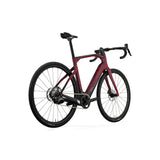 Pinarello Nytro Gravel E7 Disc Force AXS Bike D320 Italian Wine