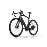 Pinarello Nytro Gravel E7 Force AXS Bike G380 Black on Black