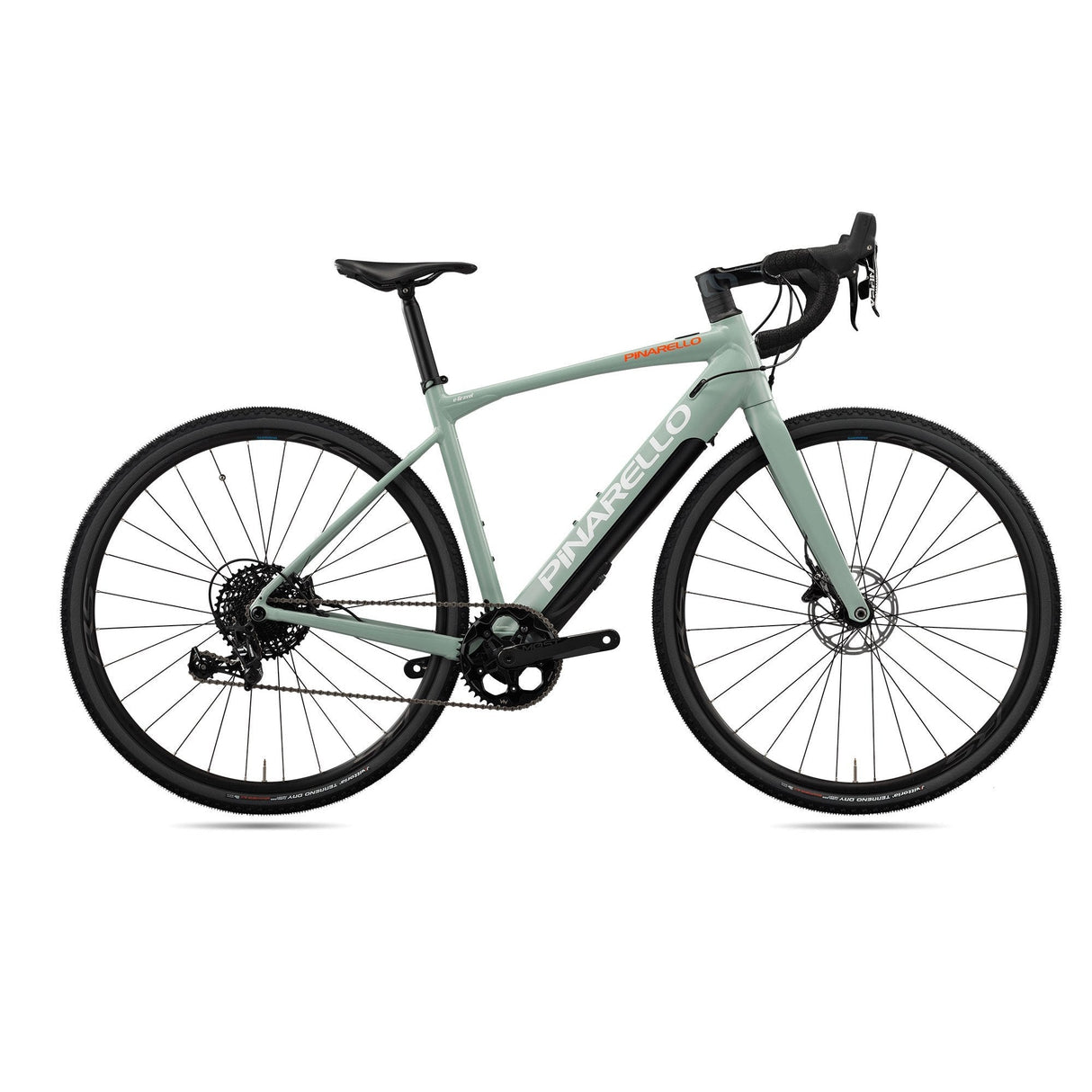 Pinarello Nytro Grinta Apex Bike CA589 Petrol