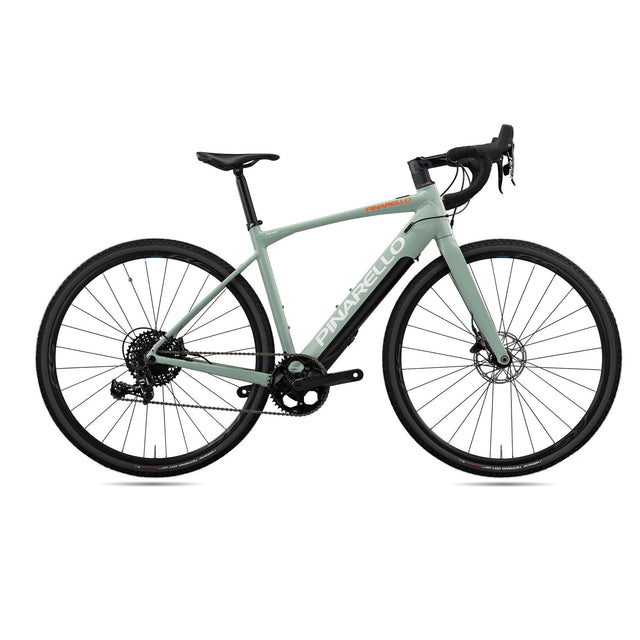 Pinarello Nytro Grinta Apex Bike CA589 Petrol